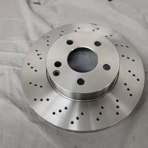 UNBRANDED BRAKE DISC - MODEL UNSPECIFIED - COLLECTION ONLY