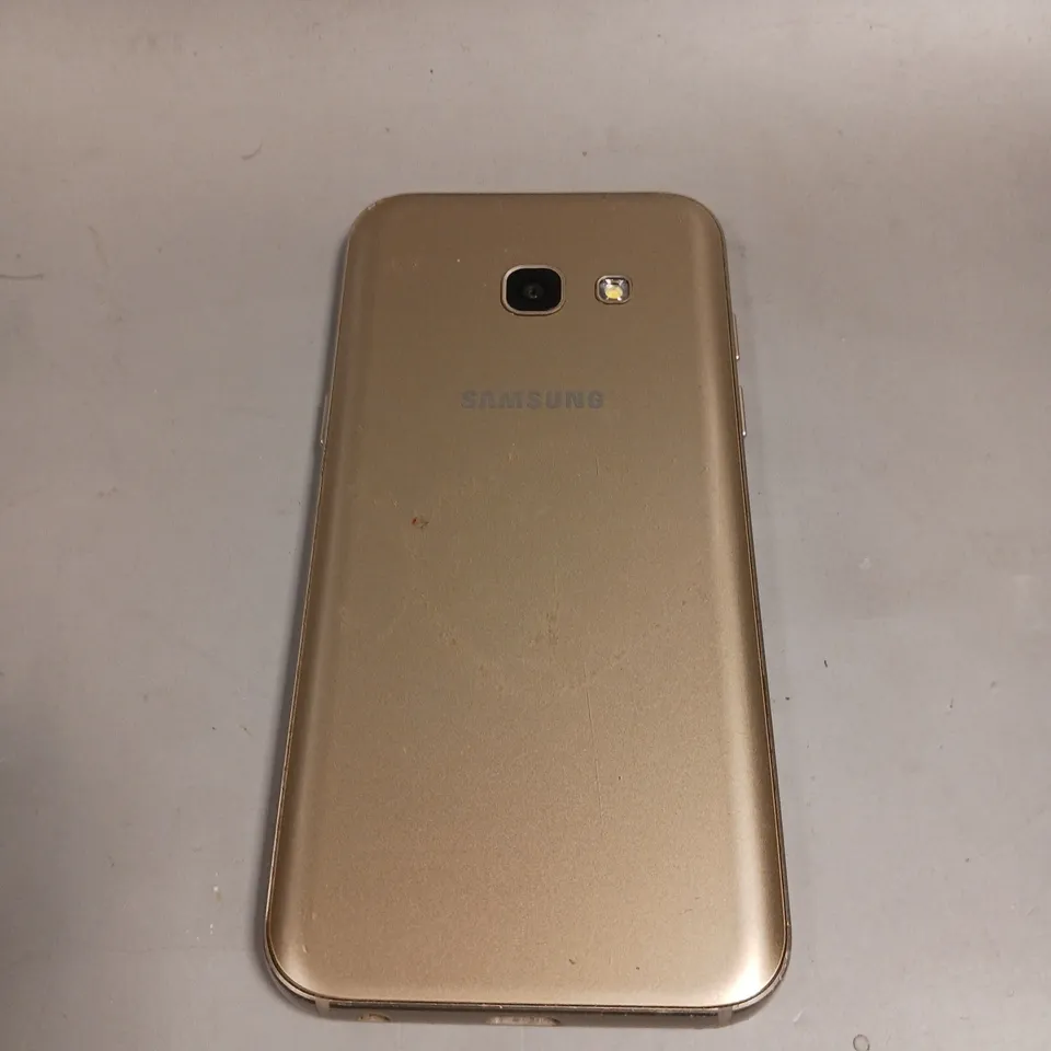SAMSUNG GALAXY A3 SMARTPHONE 