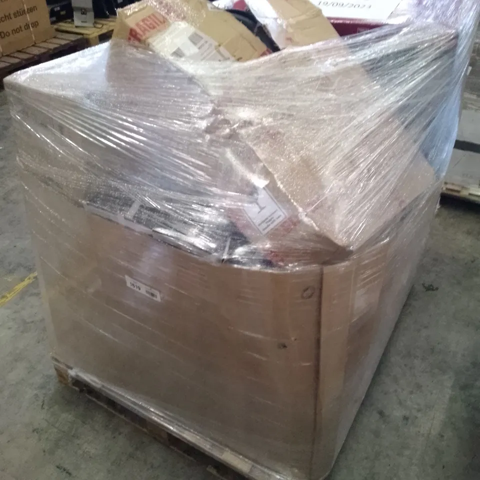 PALLET OF APPROXIMATELY 17 ASSORTED HOUSEHOLD & ELECTRICAL PRODUCTS TO INCLUDE