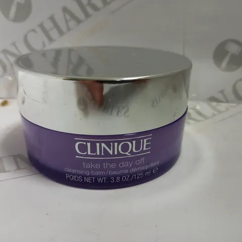 CLINIQUE TAKE THE DAY OFF CLEANSING BALM - 125ML