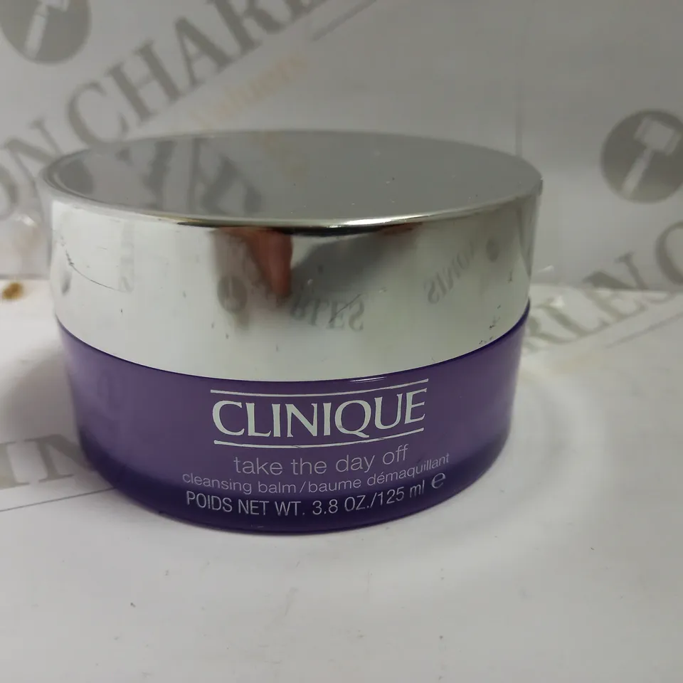CLINIQUE TAKE THE DAY OFF CLEANSING BALM - 125ML