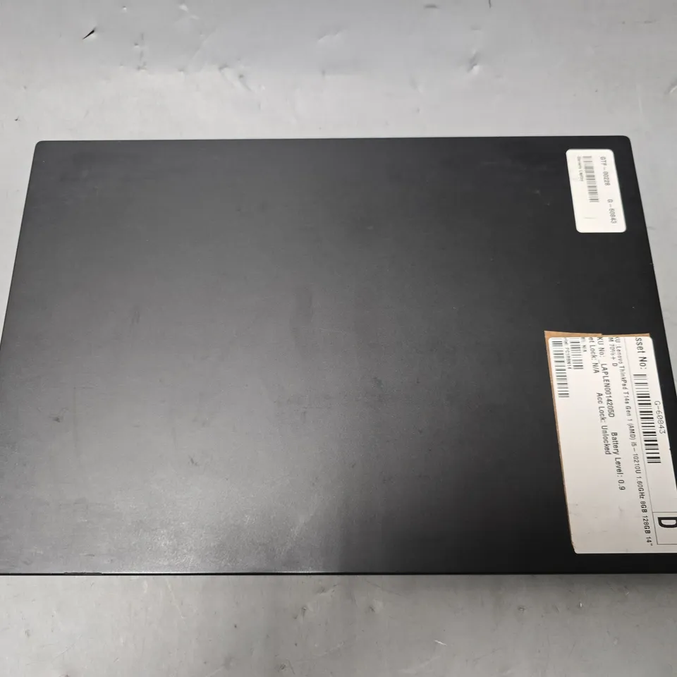 LENOVO THINKPAD T14S 