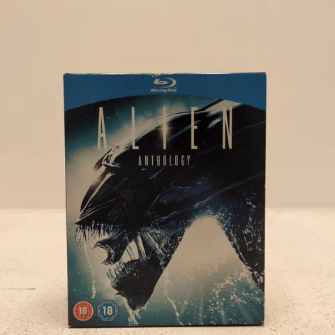 ALIEN ANTHOLOGY BLU-RAY BOX SET (4 DISC)