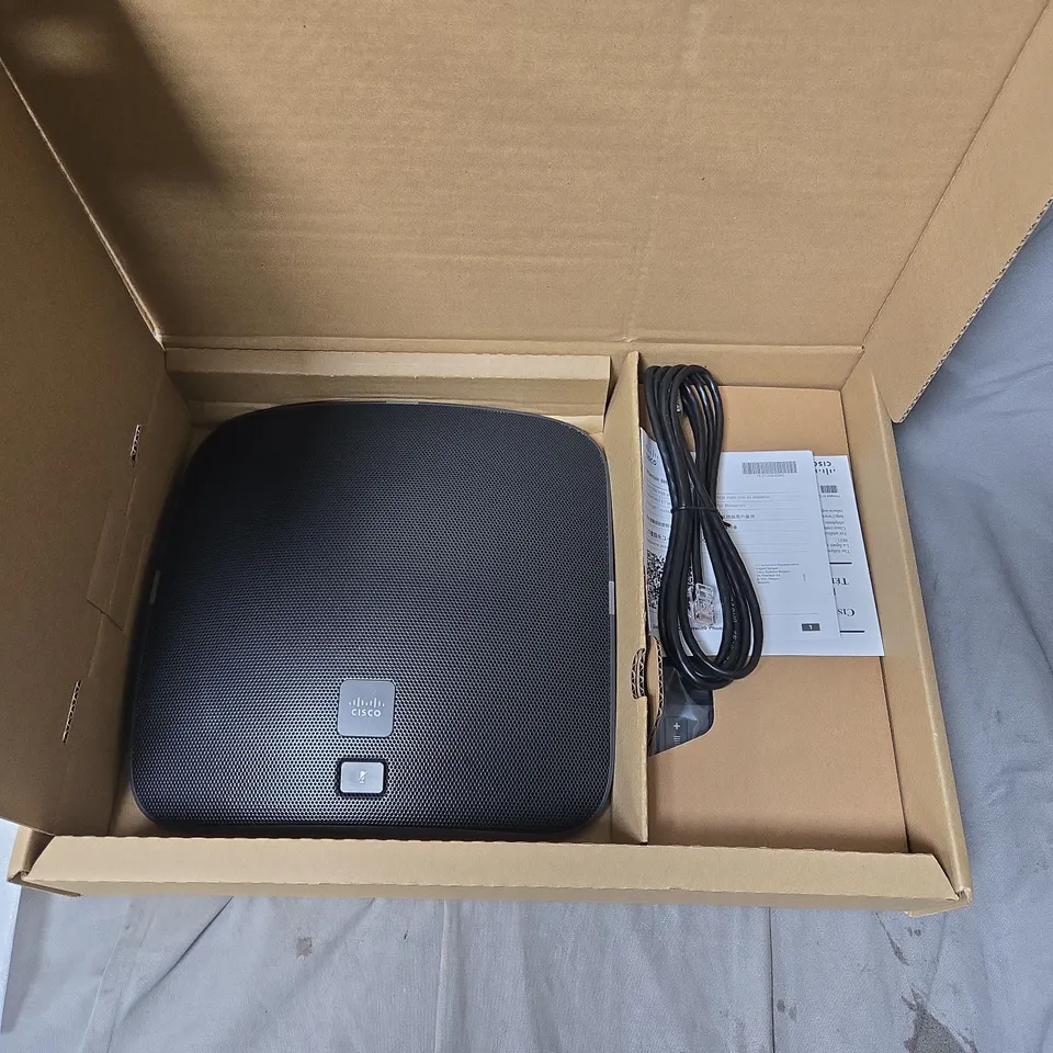 CISCO UNIFIED IP CONFERENCE PHONE 8831 – BLACK