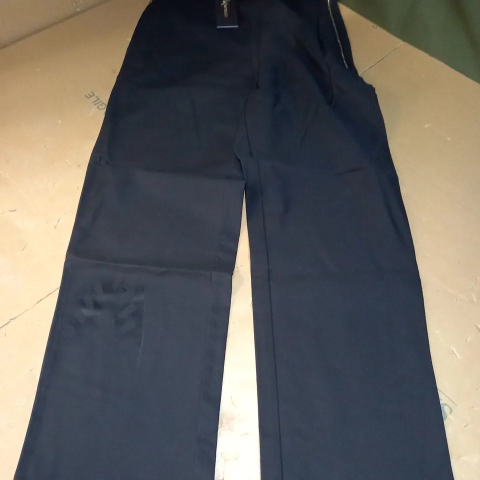 KINTSUGI 1-007B BLACK PANTS - 10
