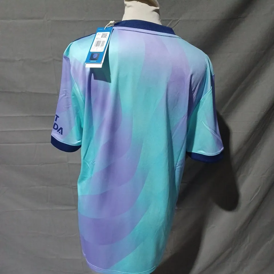 adidas arsenal football club shirt - medium