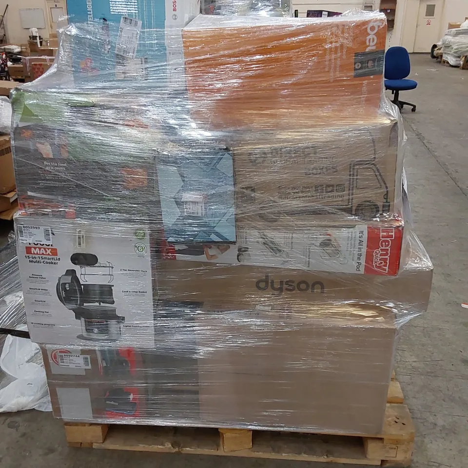 PALLET OF APPROXIMATELY 22 ASSORTED HOUSEHOLD & ELECTRICAL PRODUCTS TO INCLUDE