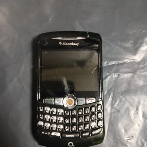 BLACKBERRY SMARTPHONE - MODEL UNSPECIFIED