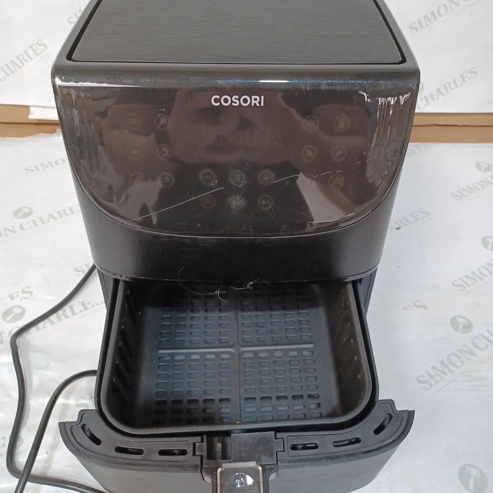 COSORI ELECTRIC HOT AIR FRYER 