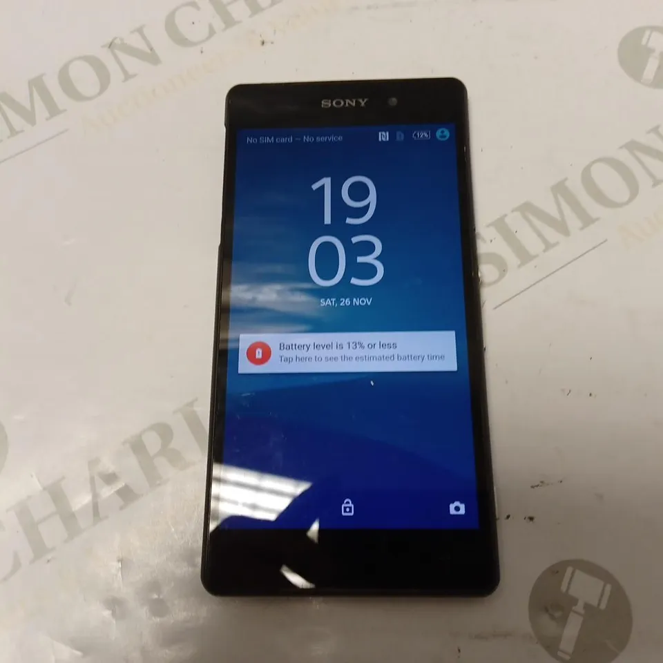 SONY XPERIA Z2 (D6503)