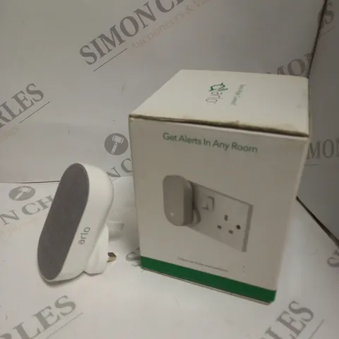 BOXED ARLO CHIME FOR ARLO DOORBELL