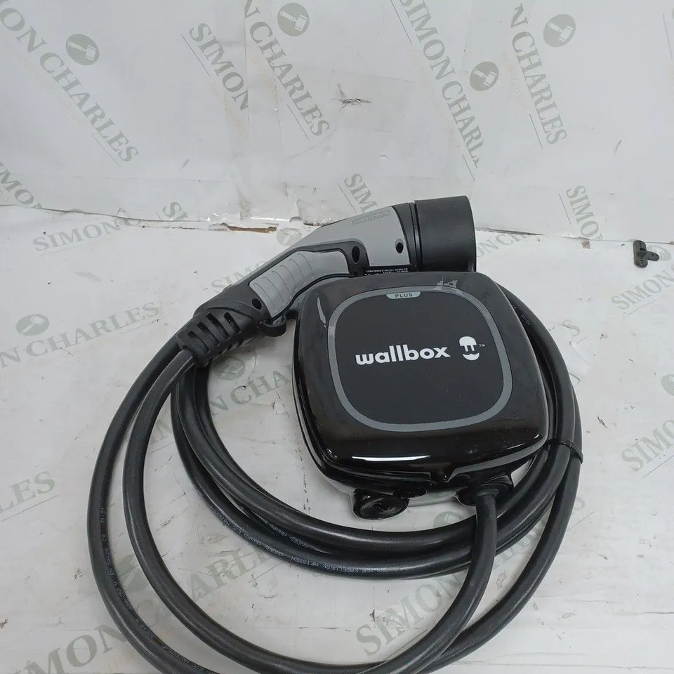 WALLBOX PULSER PLUS CHARGING STATIOM