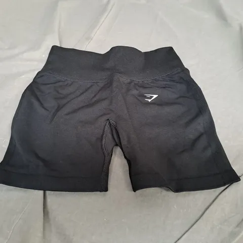 GYMSHARK SEAMLESS SHORTS SIZE S