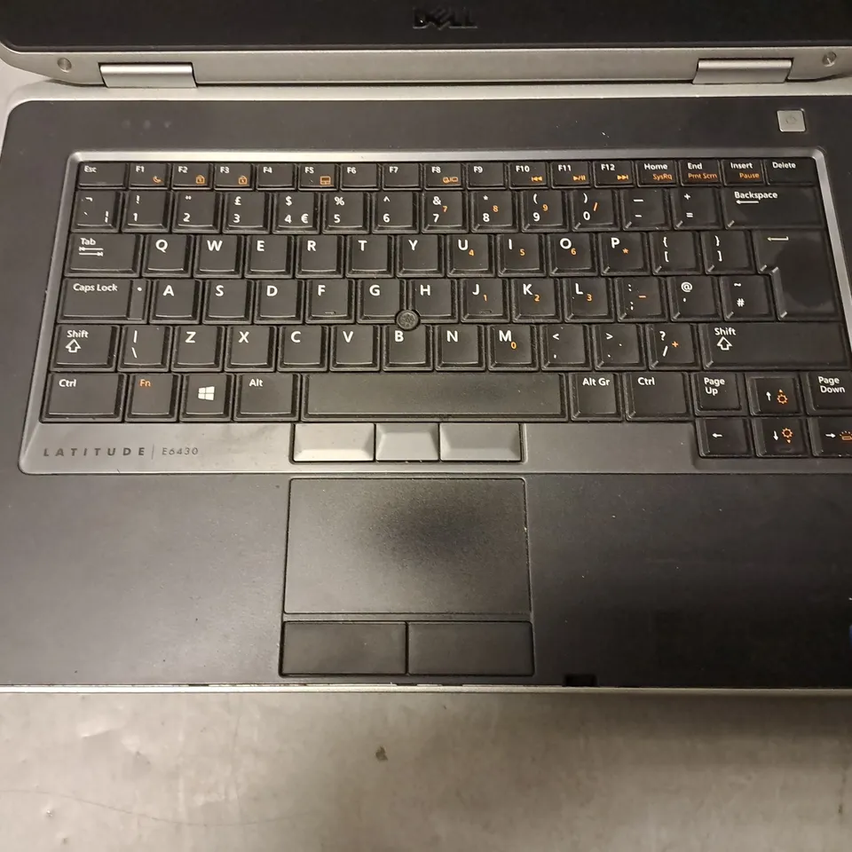 DELL LATITUDE E6430 LAPTOP 