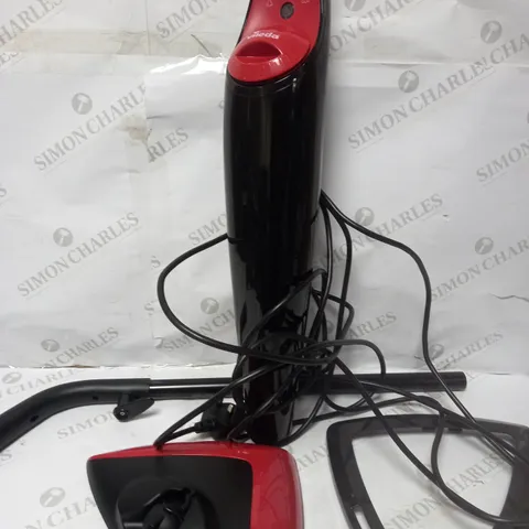 VILEDA STEAM PLUS FLOOR STEAMER