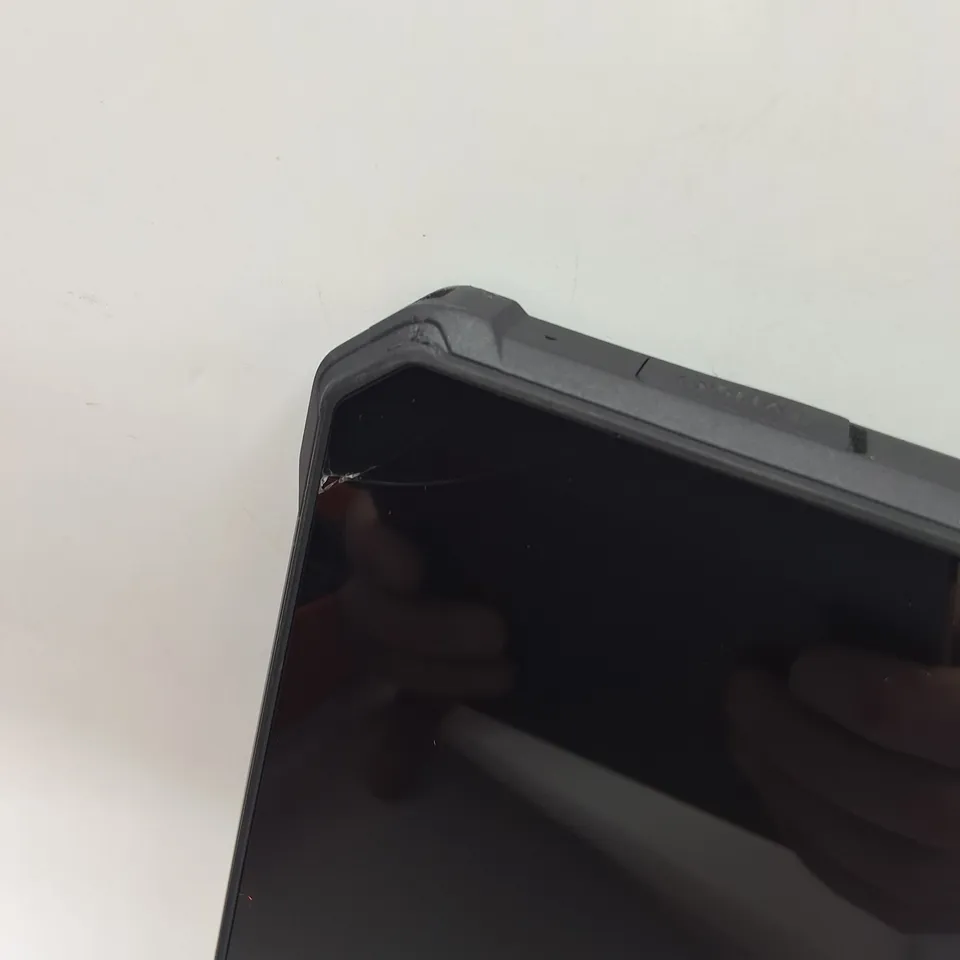 OUKITEL WP53 PRO 8+16GB DIGITAL MOBILE PHONE IN BLACK 