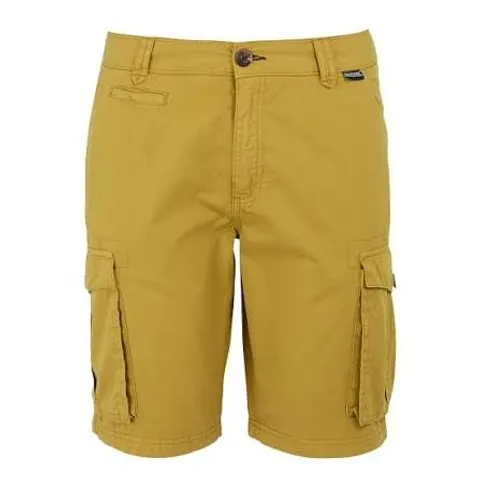 BRAND NEW REGATTA SHOREBAY SHORTS IN MUSTARD - UK 36"