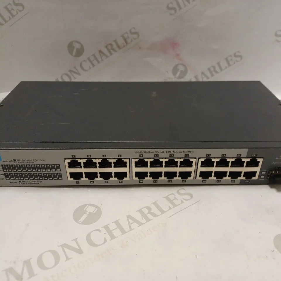 HP 1410-24G SWITCH 