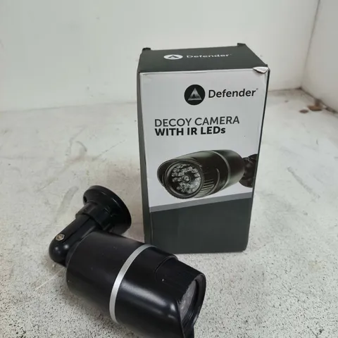 DEFENDER DECOY CAMERA WITH IR LEDS