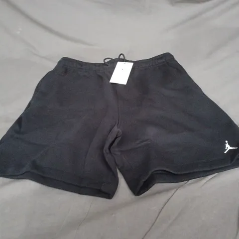 AIR JORDAN FLEECED CASUAL SHORTS SIZE L