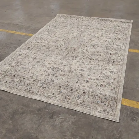 QUALITY DESIGNER AREA RUG - APPROXIMATELY 290 x 195cm