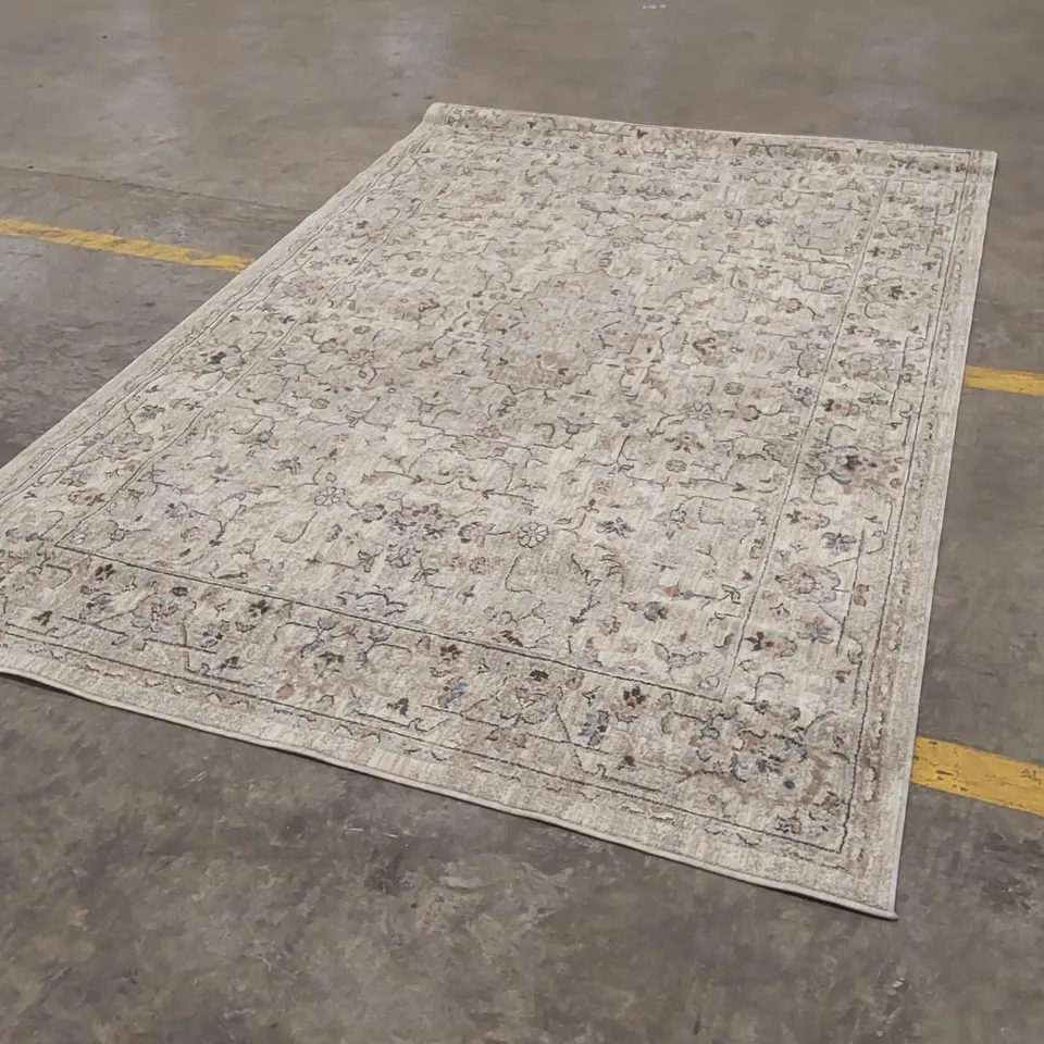 QUALITY DESIGNER AREA RUG - APPROXIMATELY 290 x 195cm