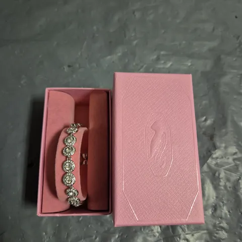 SWAROVSKI ANGELIC TENNIS BRACELET