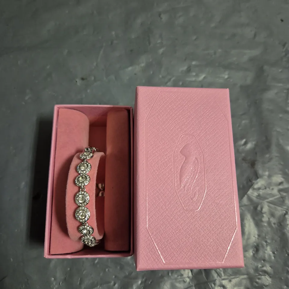 SWAROVSKI ANGELIC TENNIS BRACELET
