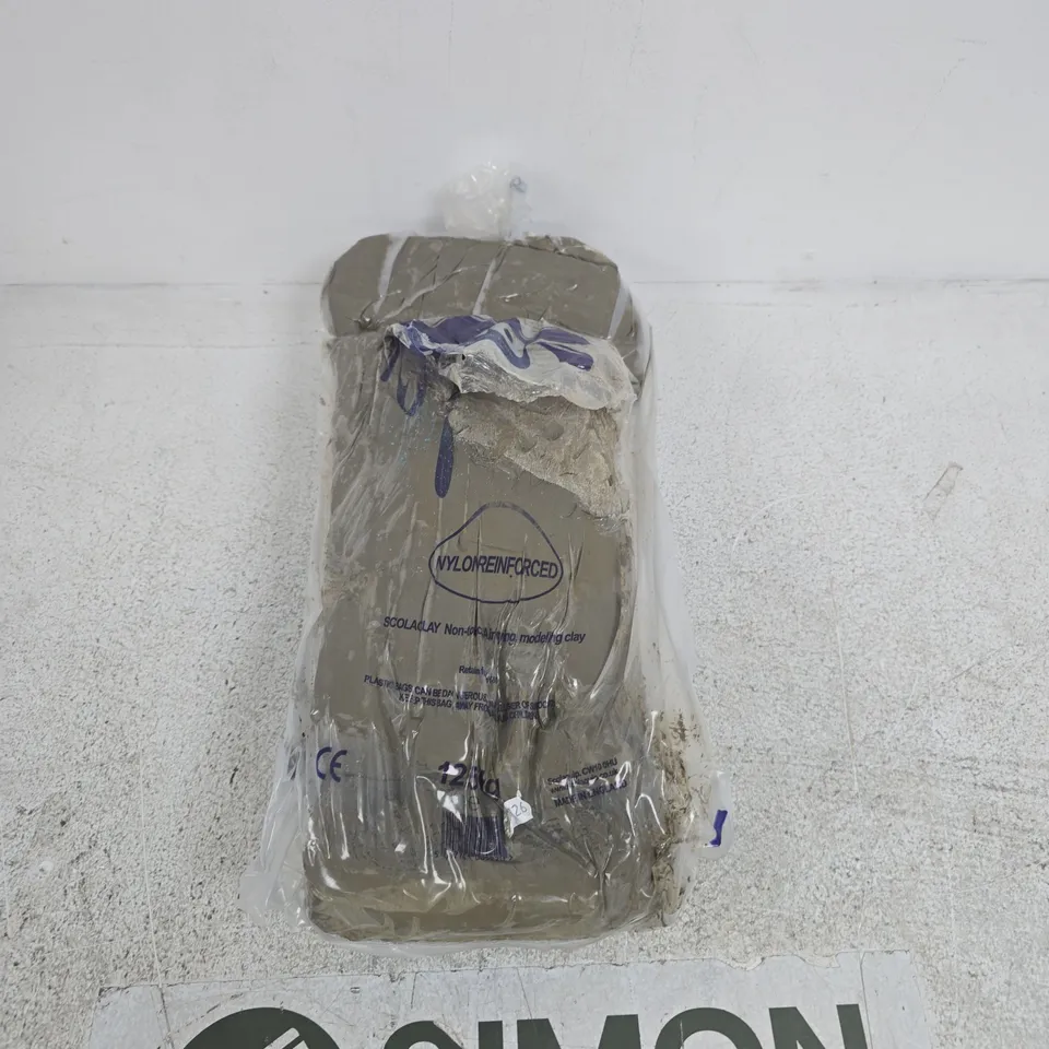 MODELLING CLAY (NYLON REINFORCED) – GREY
