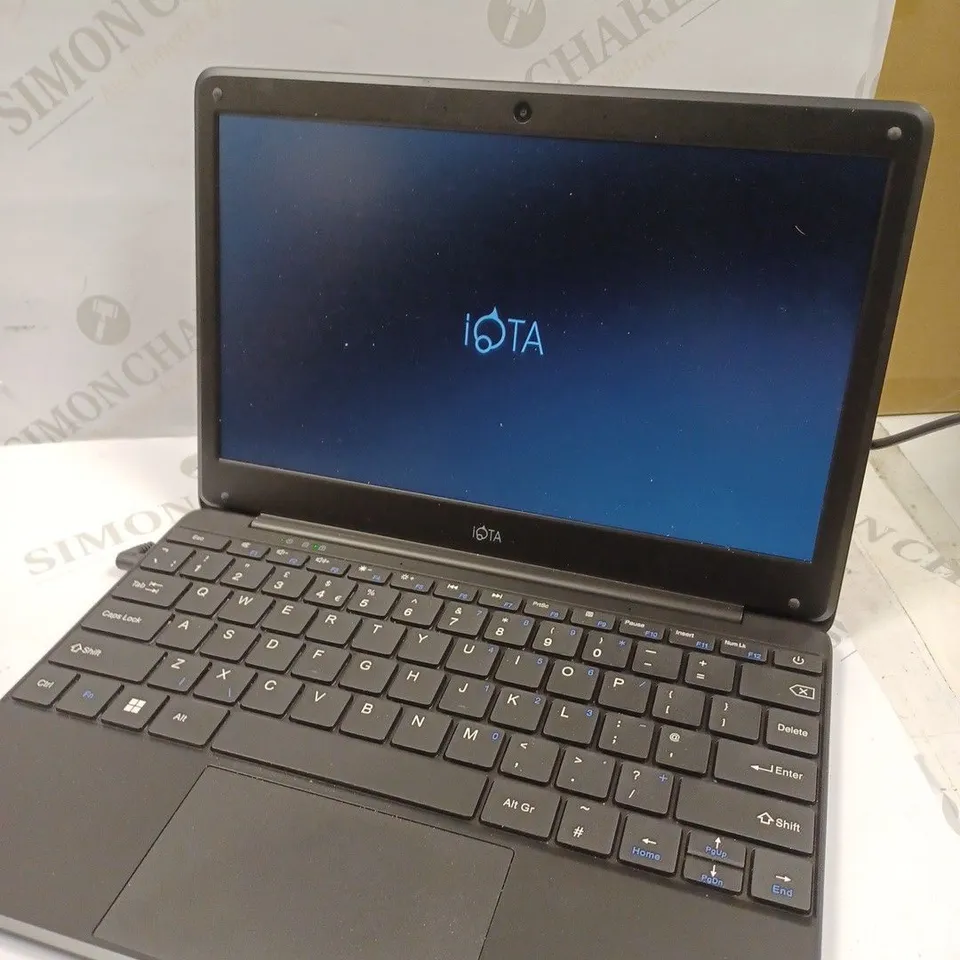 IOTA FLO 11.6-INCH LAPTOP WINDOWS 10