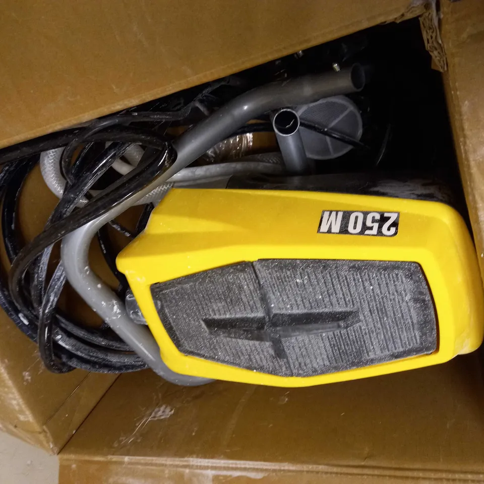 WAGNER AIRLESS SPRAYER CONTROL PRO 250M