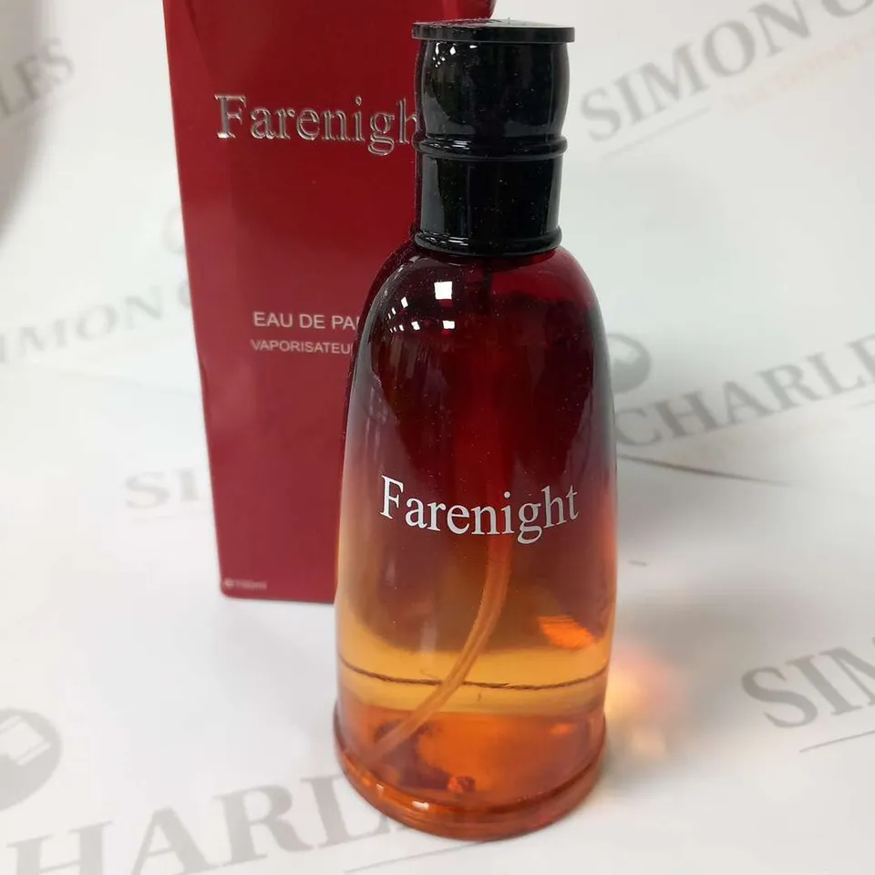 BOXED  FARENIGHT EAU DE TOILETTE 100ML