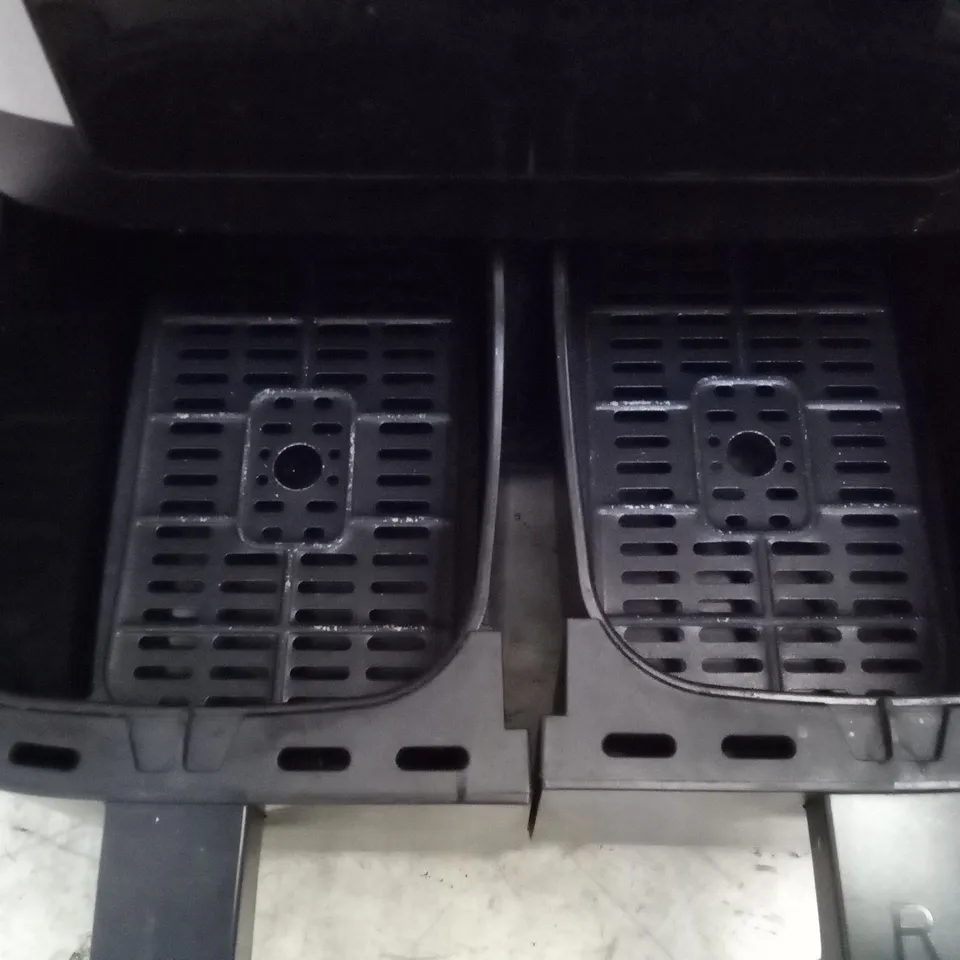 HAMILTON BEACH HEALTHY COOK DUAL AIR FRYER