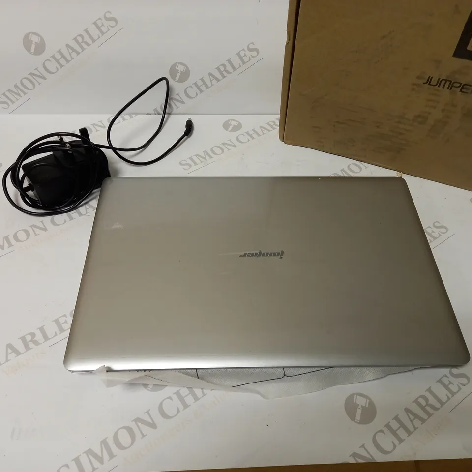 JUMPER TECH X3 N3450 LAPTOP SILVER APPROX. 13.7" SCREEN 