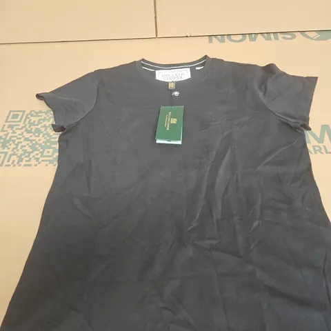 HOLLAND COOPER MONOGRAM TEE β INK NAVY, SIZE M