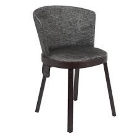 BRAND NEW BOXED BESPOKE OBI SIDE CHAIR ASH WOOD