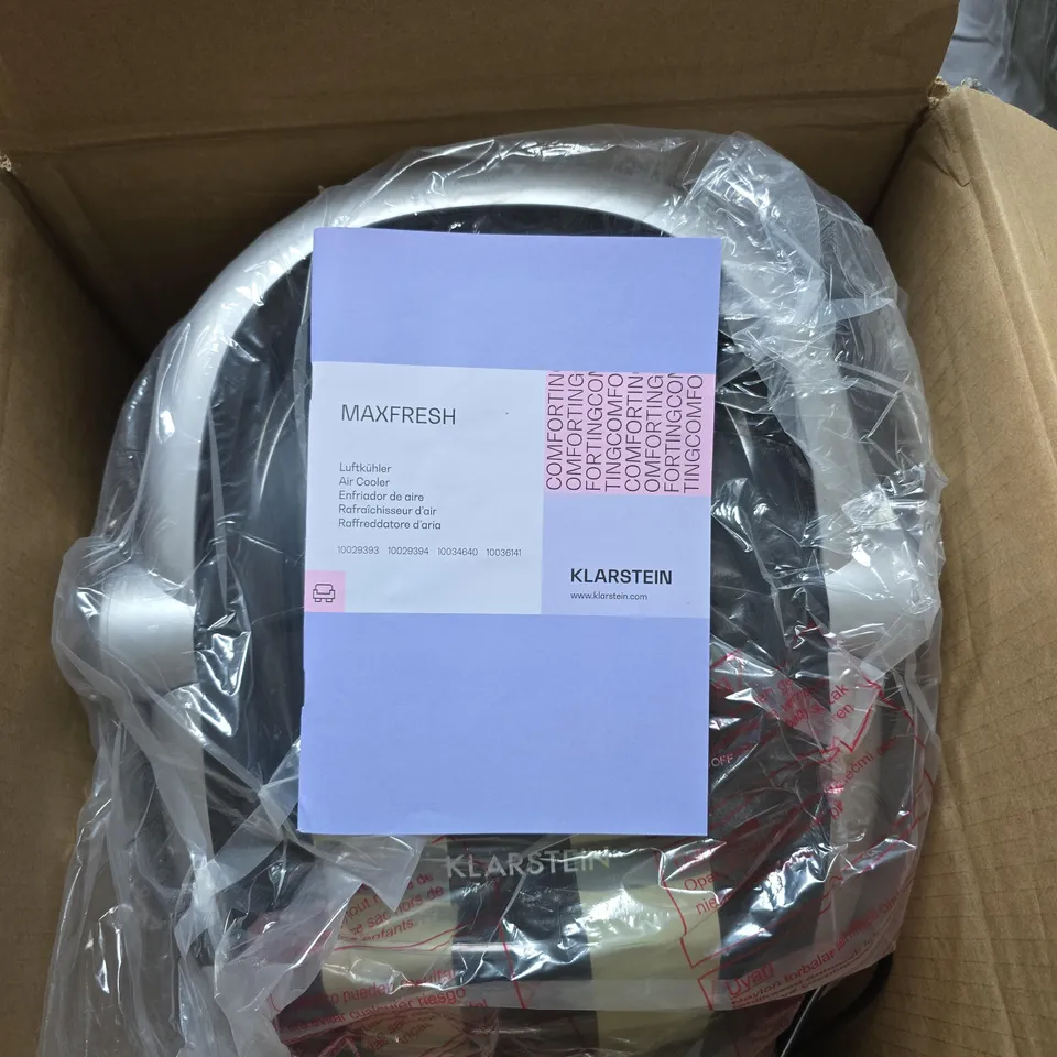 KLARSTEIN MAXFRESH AIR COOLER