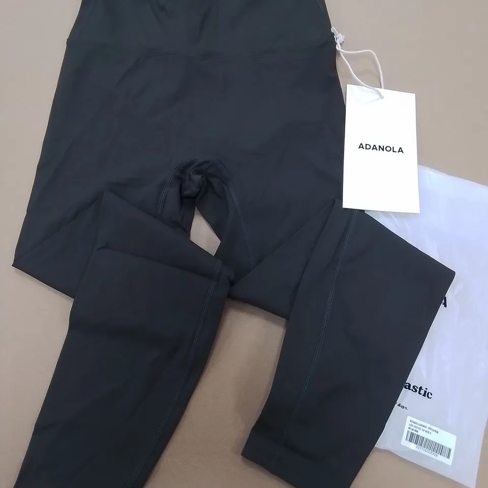 ADANOLA ULTIMATE LEGGINGS IN COFFEE BEAN - S