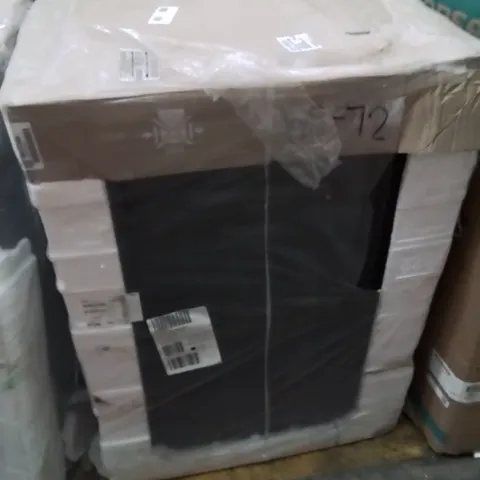 BAGGED SAMSUNG SERIES 5 SMART LOAD WASHING MACHINE IN BLACK