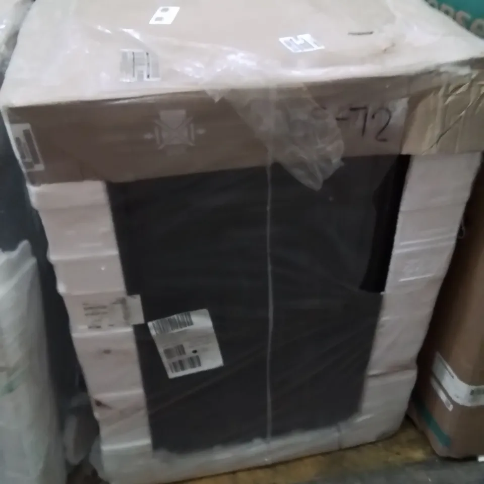 BAGGED SAMSUNG SERIES 5 SMART LOAD WASHING MACHINE IN BLACK