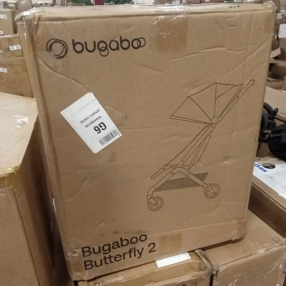BOXED BUGABOO BUTTERFLY 2 STROLLER