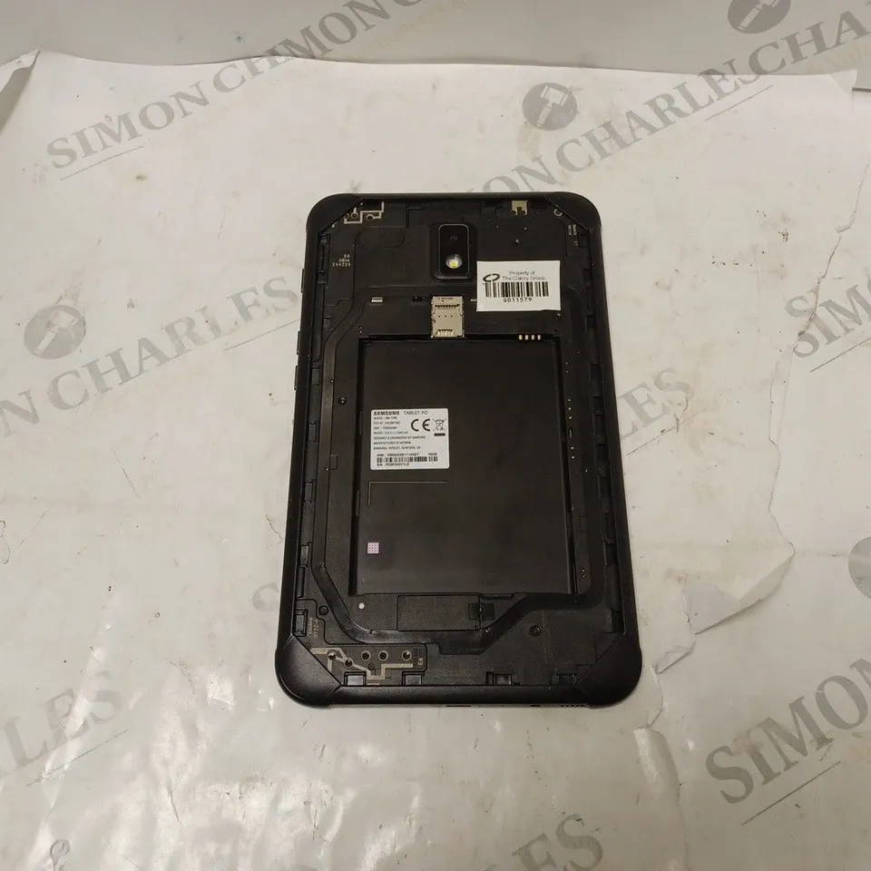 SAMSUNG TABLET PC MODEL SM-T395
