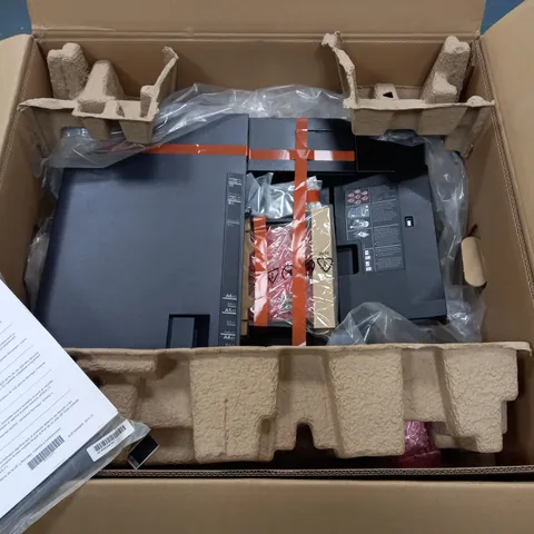BOXED DOCUMENT PROCESSOR DP-7110