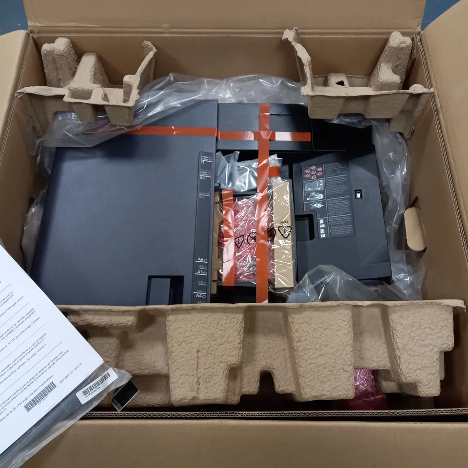 BOXED DOCUMENT PROCESSOR DP-7110