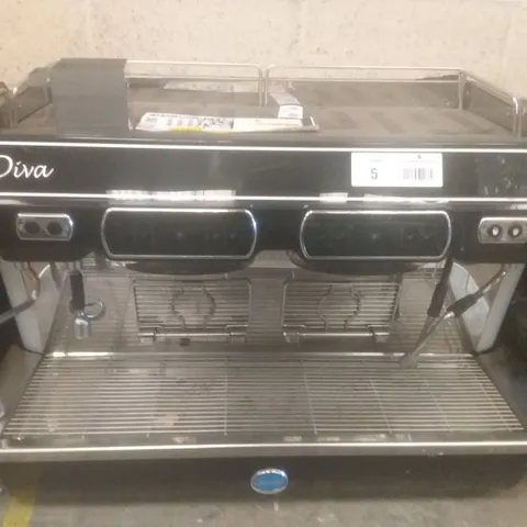 CARIMALI DIVA COFFEE MACHINE