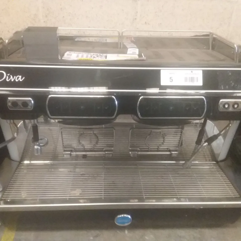 CARIMALI DIVA COFFEE MACHINE