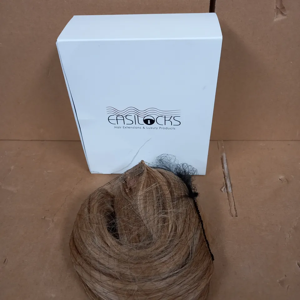 EASILOCKS BLOWDRY ONE PIECE SAND AND VANILLA