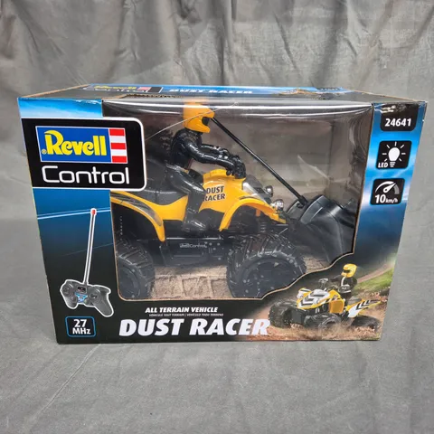 REVELL CONTROL - DUST RACER