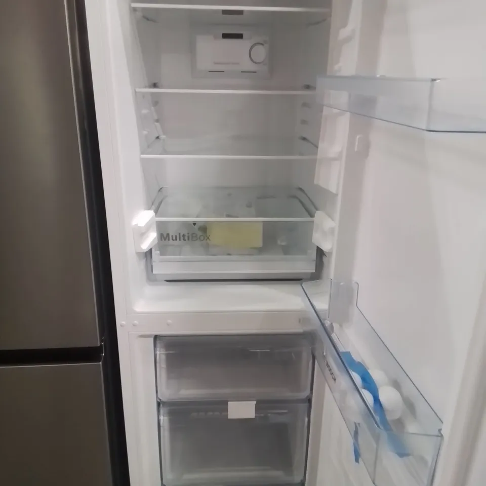 BOSCH KGN34NWEAG SERIE 2 FREESTANDING FRIDGE FREEZER - UNPROCESSED RAW RETURN 