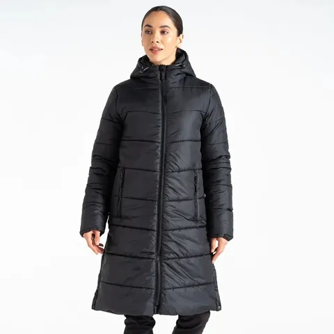 BRAND NEW DARE 2B DISTINGUISH JACKET IN BLACK - UK 18